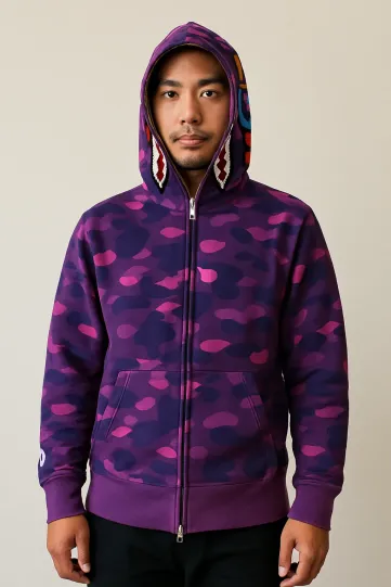 BAPE パーカーの神秘を解き明かす – なぜ BAPE はこんなに高価なのか?