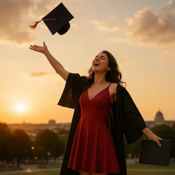 How to Choose the Perfect Graduation Dress for 2025 | Custom Styles &  Buying Guide