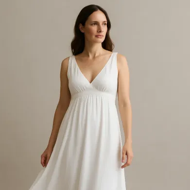 Empire Waist Dresses: Flattering Styles for Every Occasion | Empire  Waistline Guide