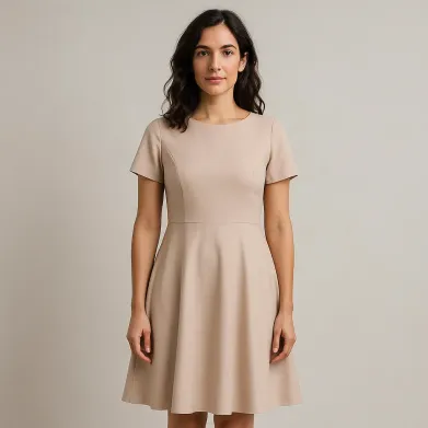 A-Line Dresses: What They Are, Who They Flatter & How to Style