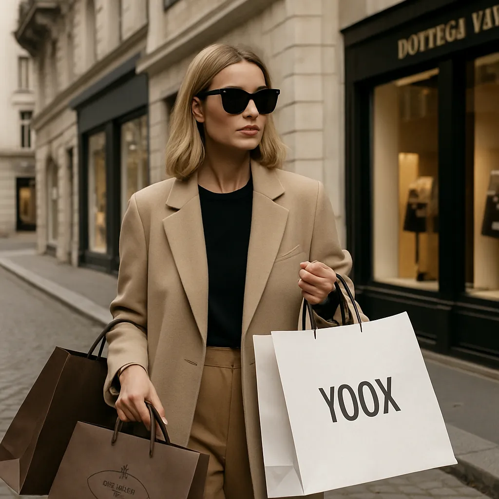 YOOXとは?デザイナーブランドのお買い得品、信頼性、そして賢い YOOXとは?デザイナーブランドのお買い得品、信頼性、そして賢い