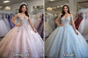 How Much Are Quinceaera Dresses? | Prices, Rentals & Where to Buy