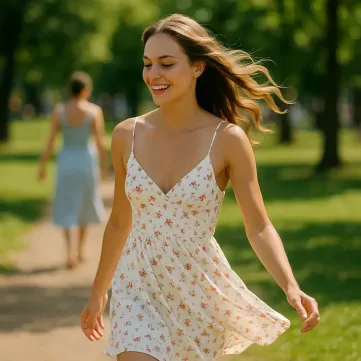What Qualifies as a Sundress? Definitive Definition + Styling & Buying Guide