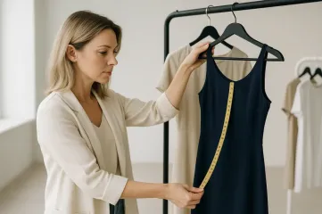 The Ultimate Guide to Dress Lengths (2025): Chart, Fit & How to Measure |  Truekung