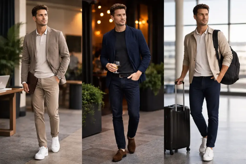 Casual Dress for Men: 2025 Outfits & Style Guide (Easy Looks)