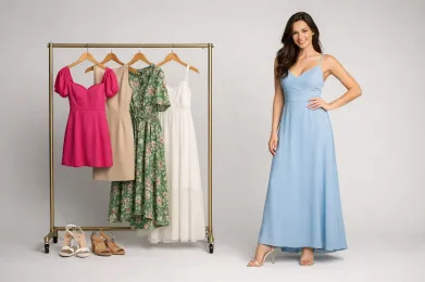 Dress Lengths Guide: Mini vs Midi vs Maxi vs Gown