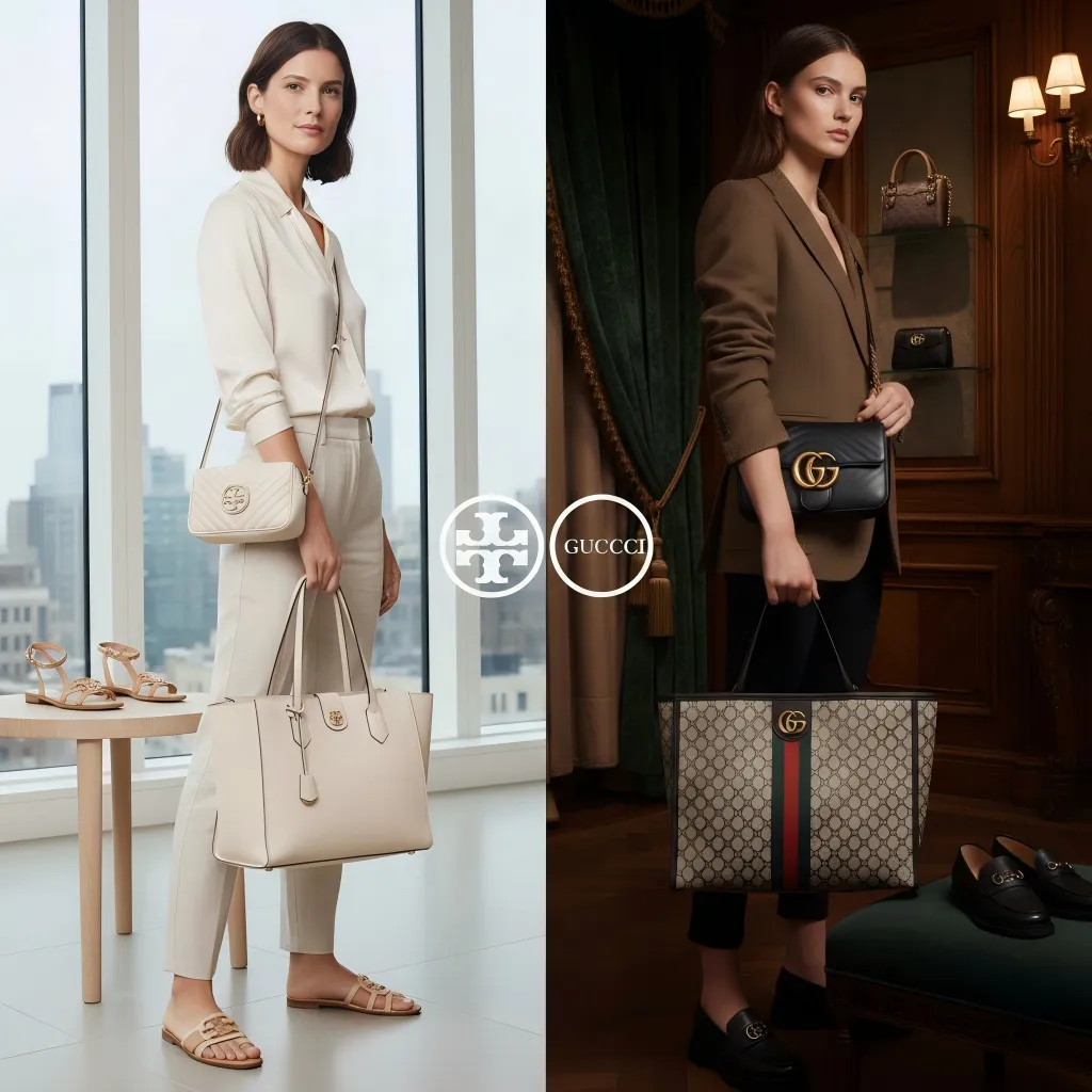 Tory Burch vs Gucci: Which Brand Is Better for Bags & Shoes?