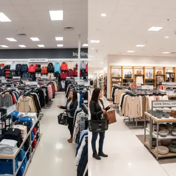 Suit Burlington Coat Factory Womens Pants Burlington TJ Maxx: Which  Discount Store Is Better For Clothes