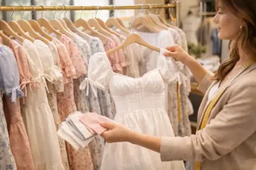 Milkmaid Dress Guide: Why It's Popular & How to Choose the Right One