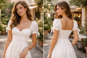 Milkmaid Dress Guide: Why It's Popular & How to Choose the Right One