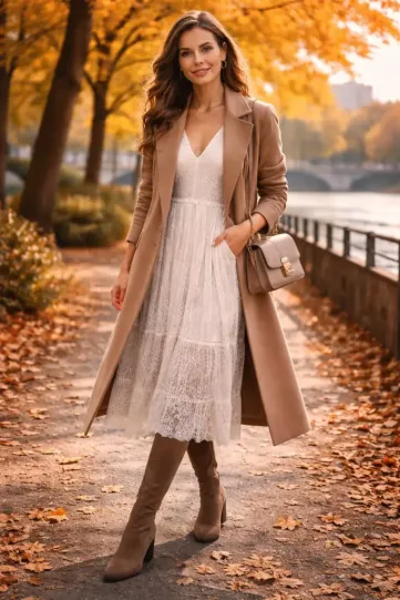 Lace Dress Outfit: 8 Easy Tips to Style a Lace Dress