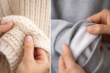 Sweat à capuche texturé à manches longues avec cordon de serrage pour femme, blanc, S