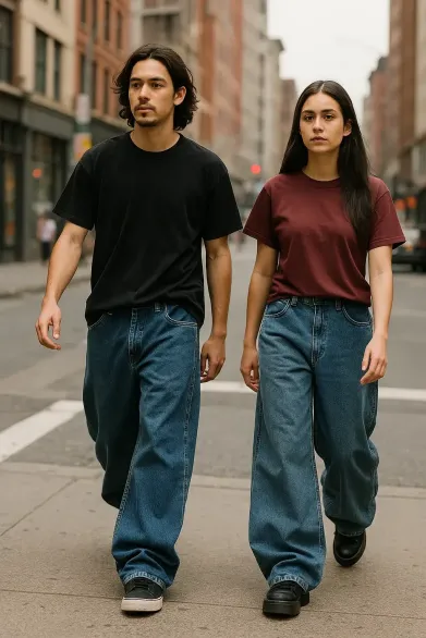 JNCOジーンズが2025年に復活（かつてないほど大きく） - 意味、歴史