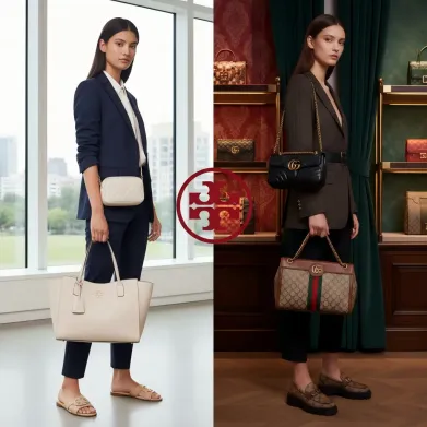 Tory Burch vs Gucci: Which Brand Is Better for Bags & Shoes?